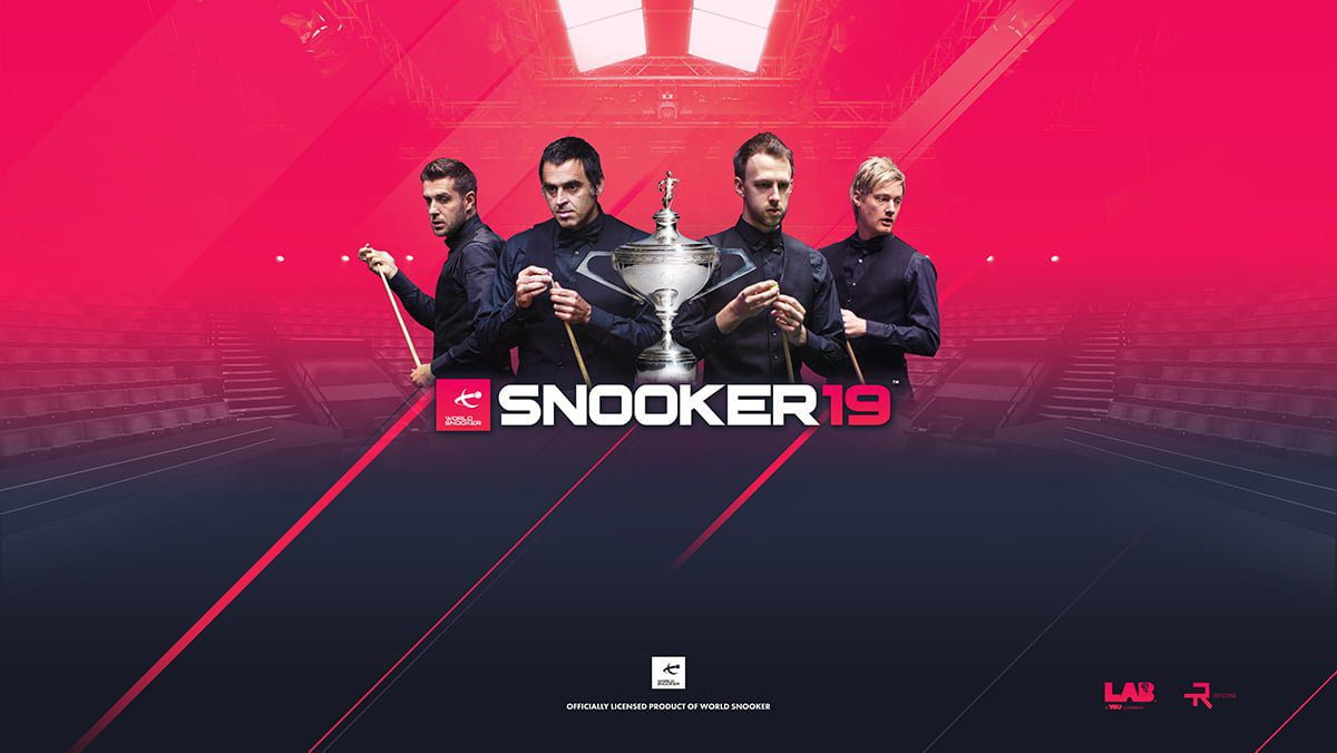 Snooker 19 PC Version Full Game Free Download