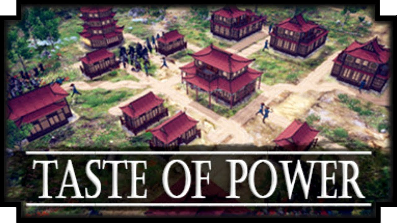 Taste of Power PC Version Full Game Free Download 2019