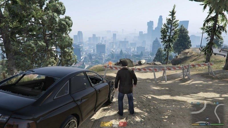 Grand Theft Auto V