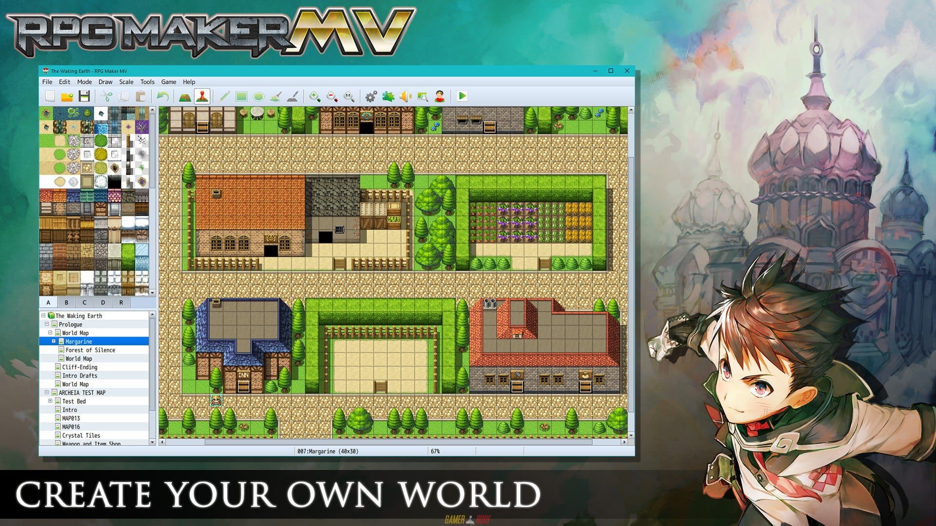 RPG Maker MV PC Version Full Game Free Download