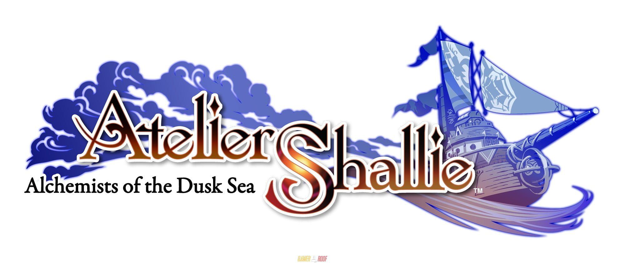 Atelier Shallie Alchemists of the Dusk Sea DX PC Version Full Free Game Download