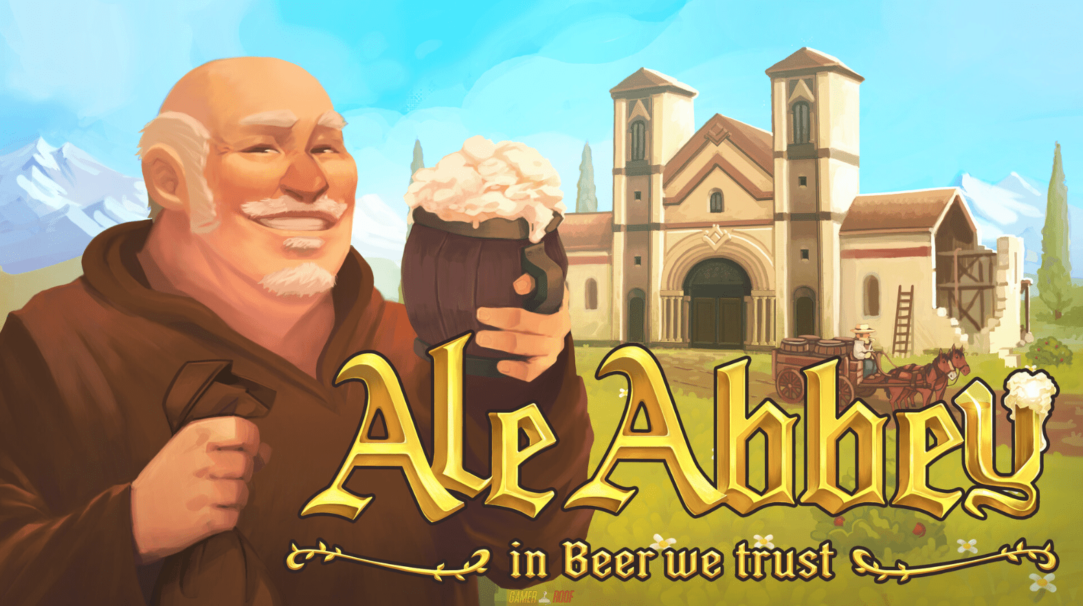 Ale Abbey – Monastery Brewery Tycoon