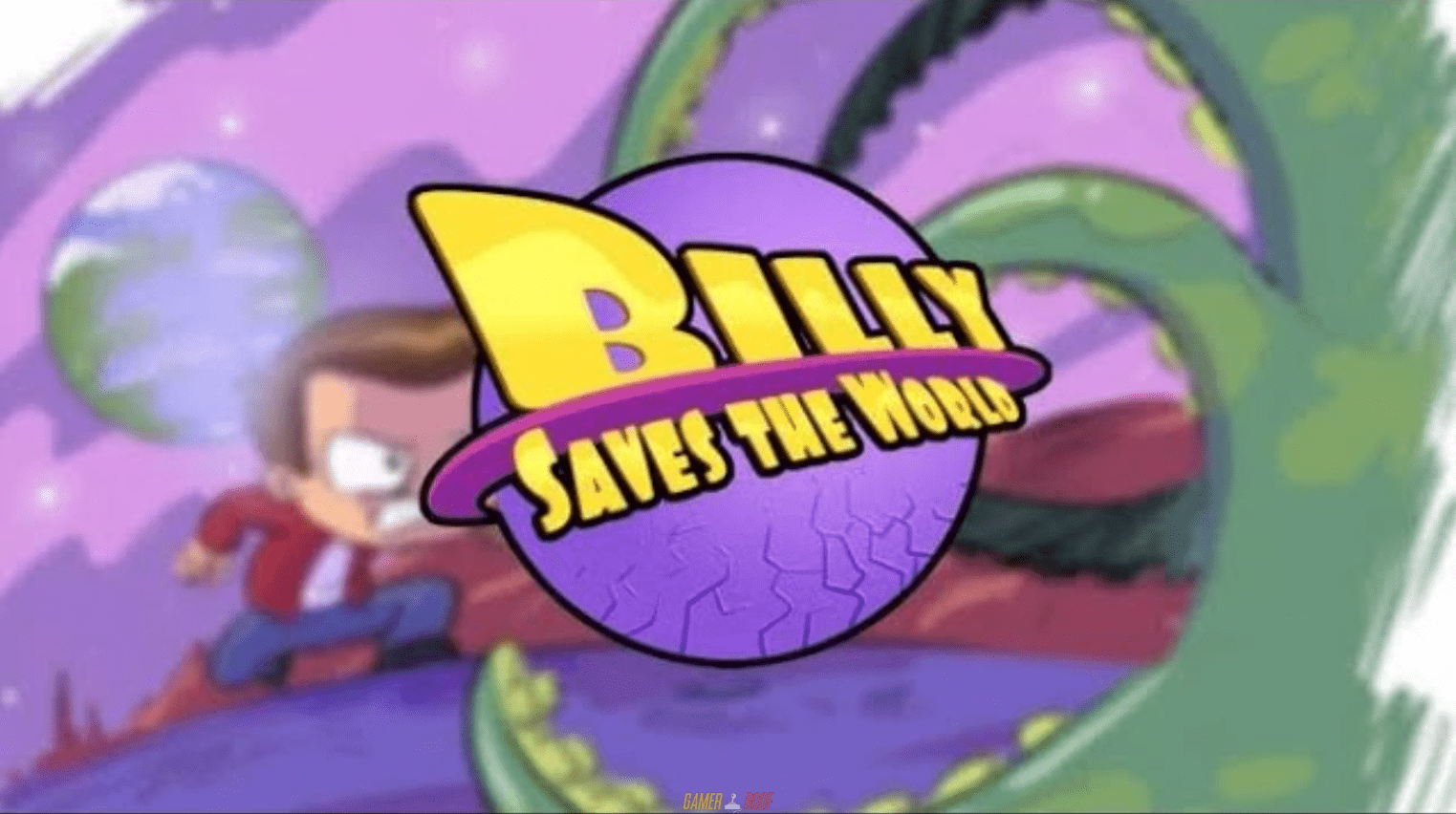 Billy Saves the World