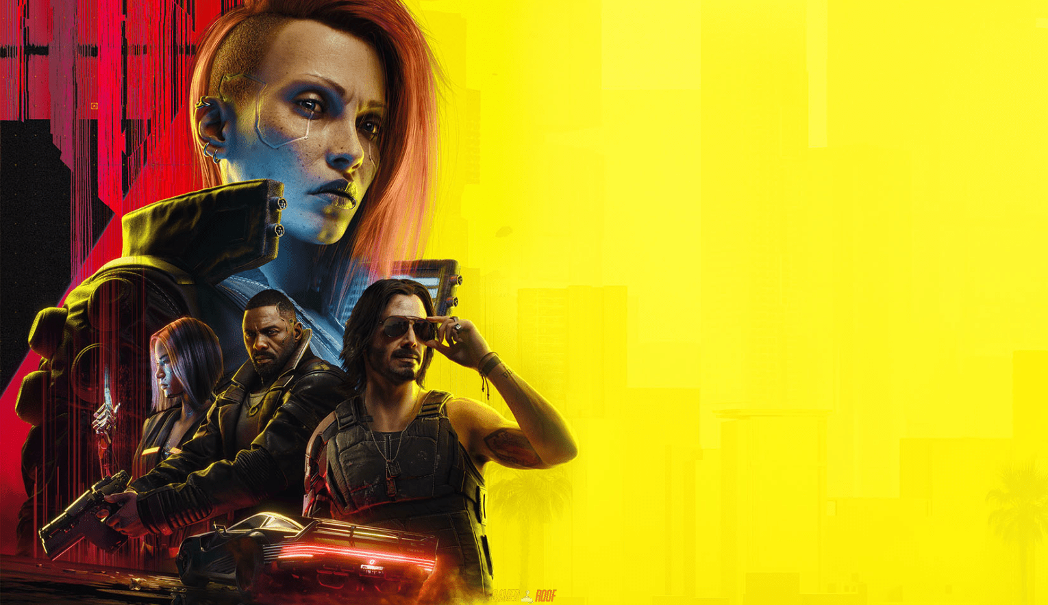 Cyberpunk 2077