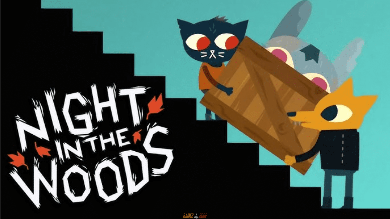 Night in the Woods