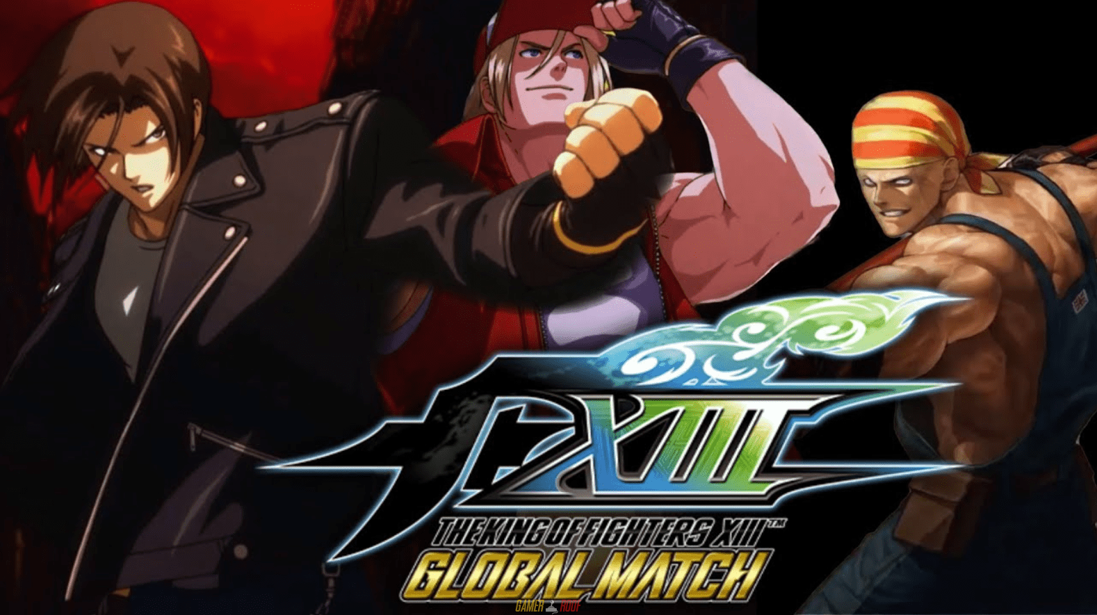 THE KING OF FIGHTERS XIII GLOBAL MATCH