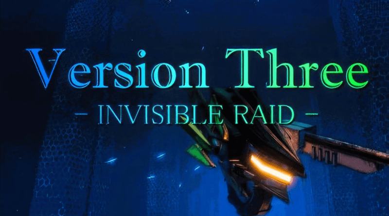 VersionThree INVISIBLE RAID