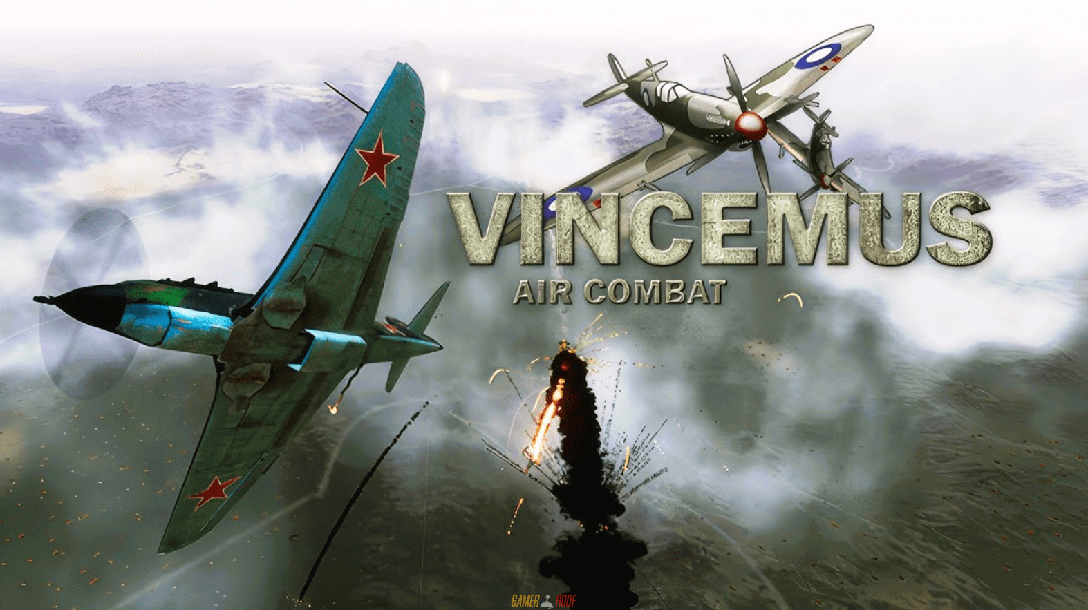 Vincemus - Air Combat