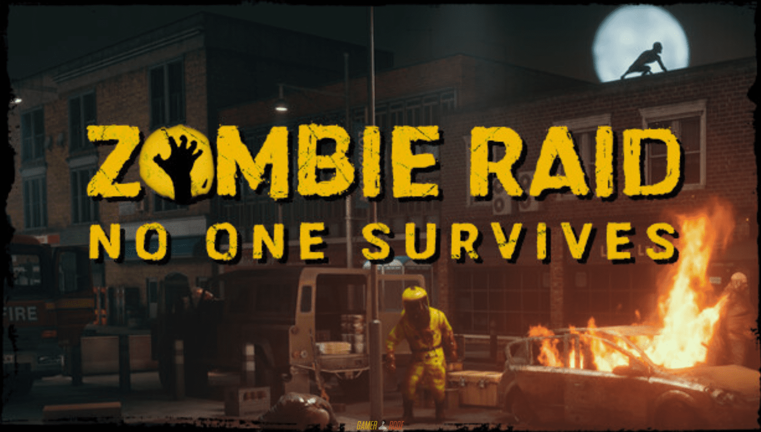 ZOMBIE RAID