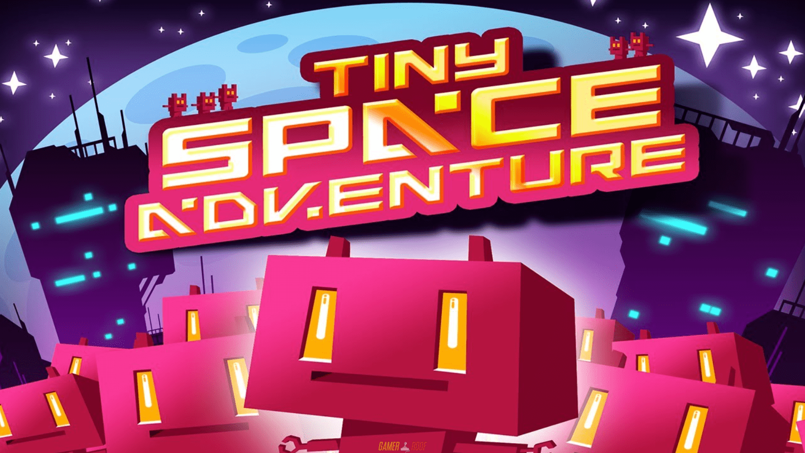 A Tiny Space Adventure