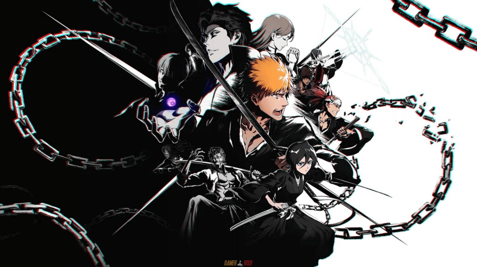 BLEACH Rebirth of Souls