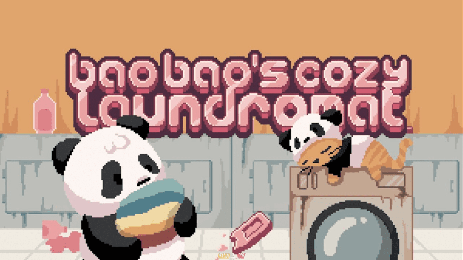 Bao Bao’s Cozy Laundromat