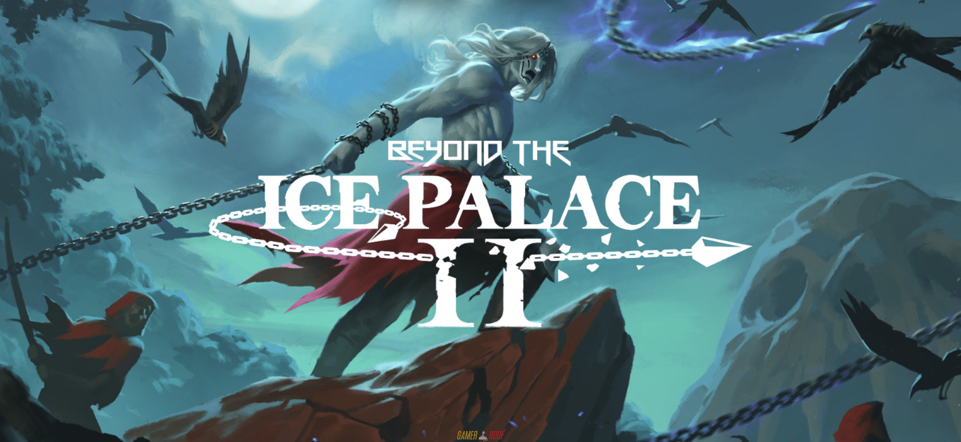 Beyond the Ice Palace 2