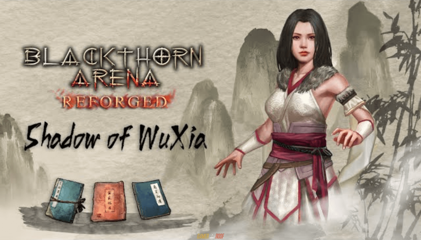 Blackthorn Arena Reforged - Shadow of Wuxia