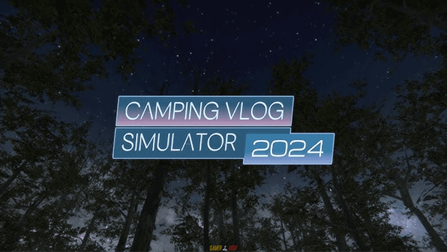 Camping Vlog Simulator 2024