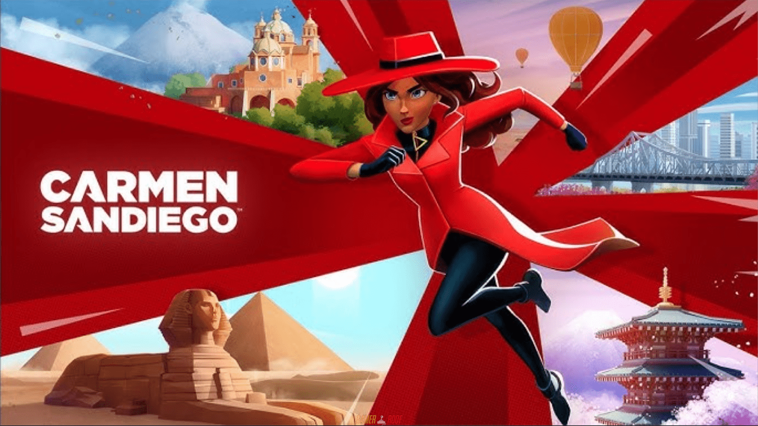 Carmen Sandiego