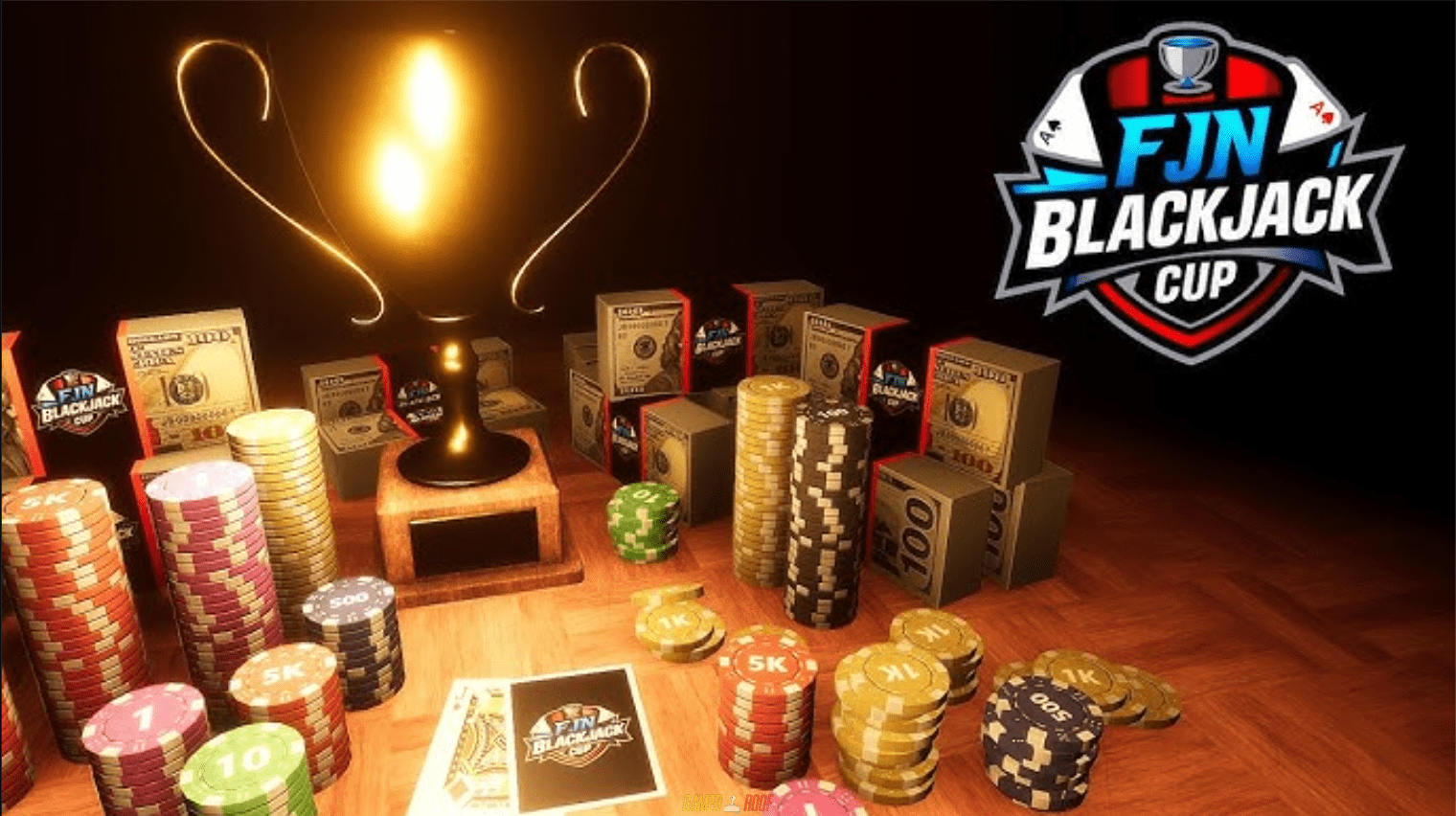 FJN Blackjack Cup