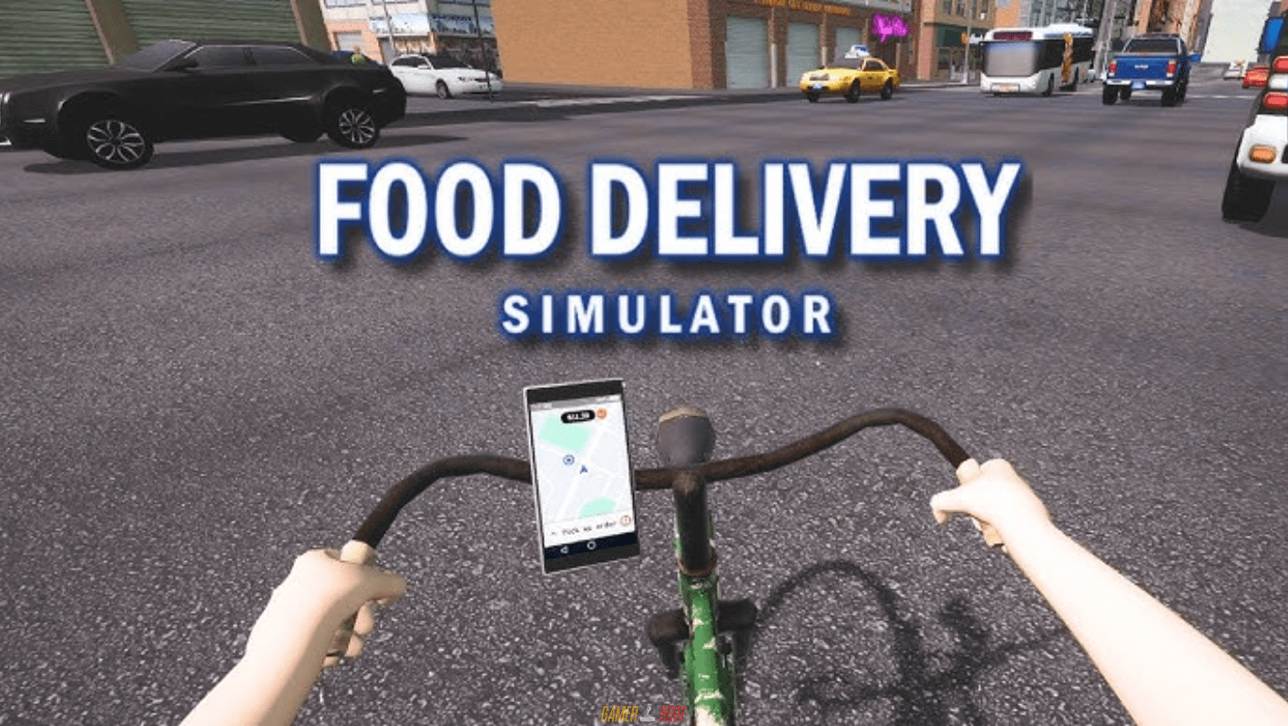 Food Delivery Simulator