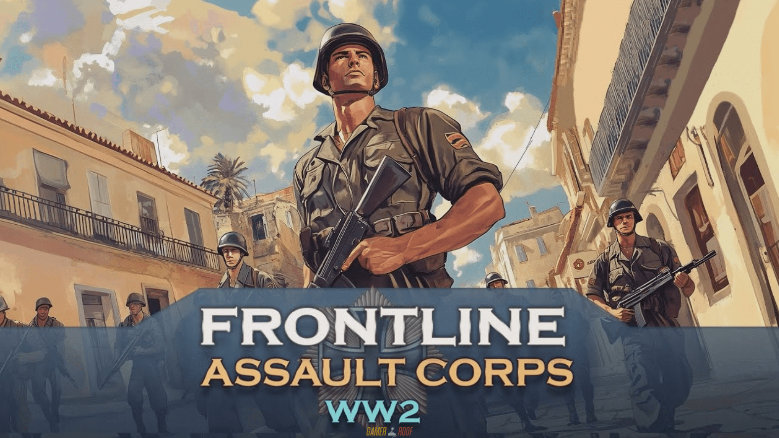 Frontline Assault Corps WW2