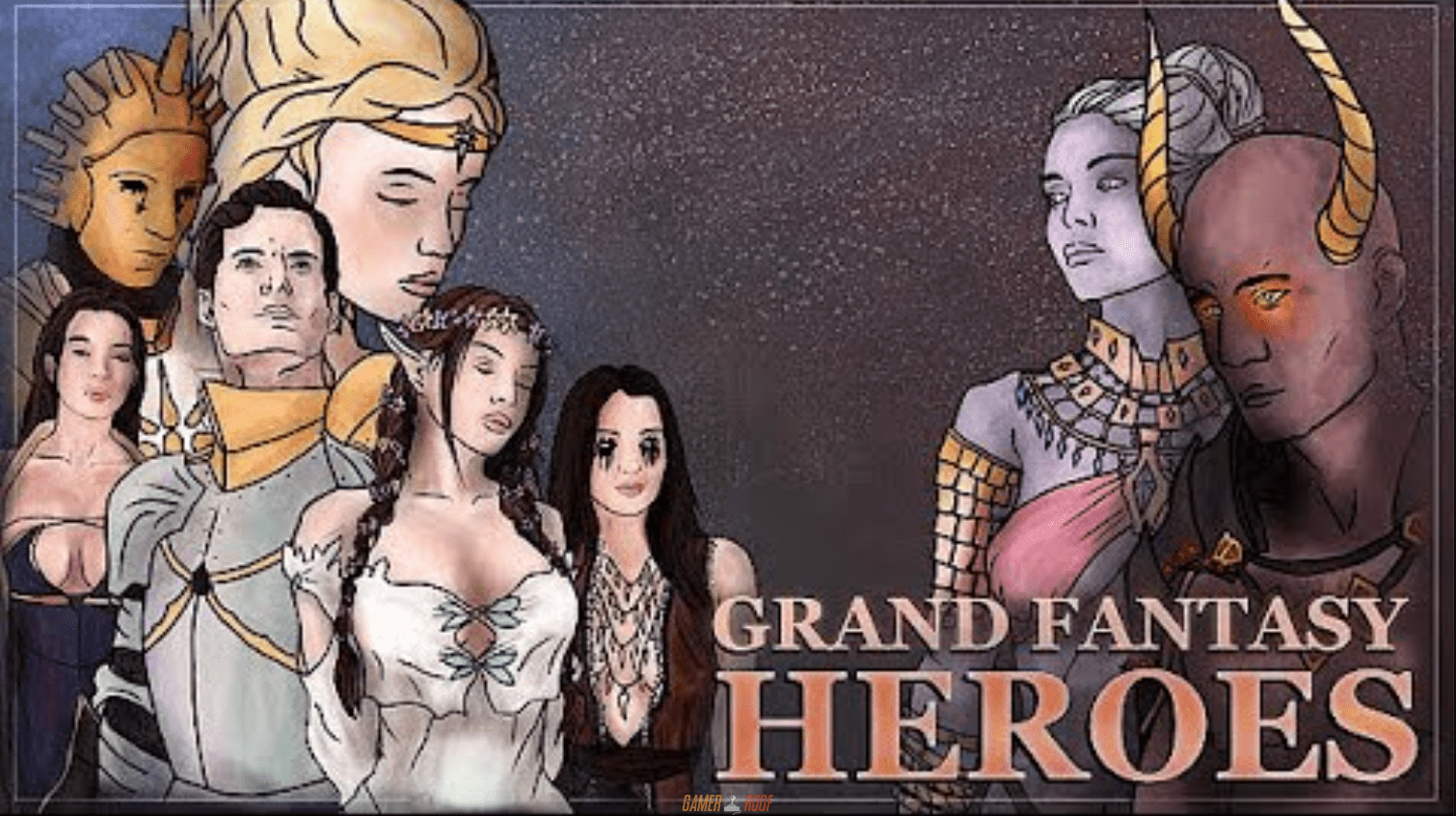 Grand Fantasy Heroes