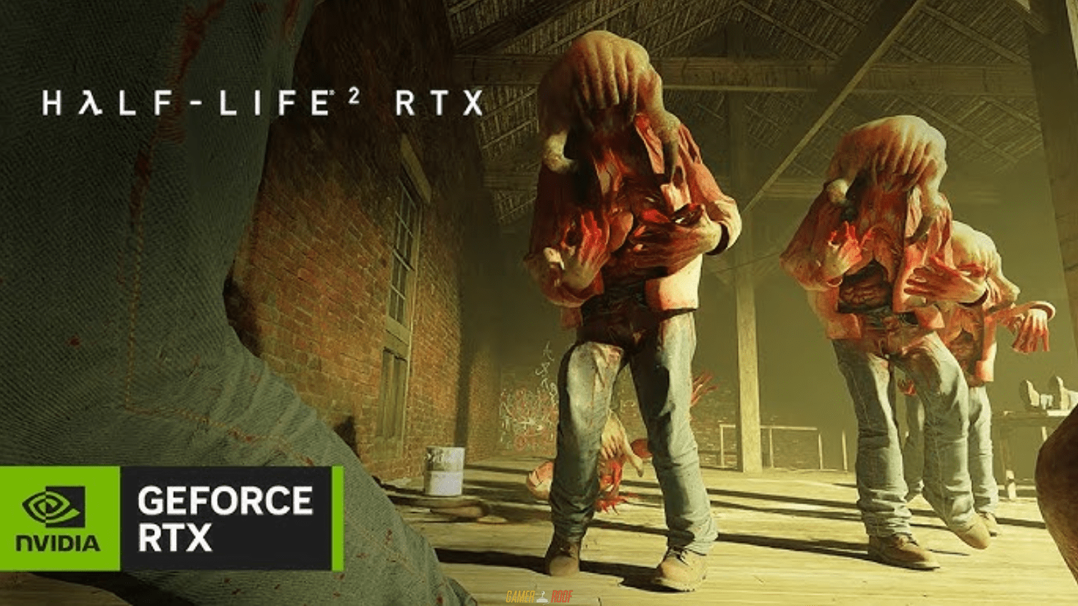 Half-Life 2 RTX