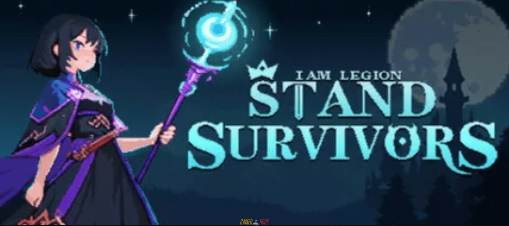 I am Legion Stand Survivors