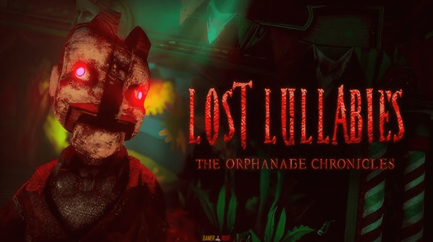 Lost Lullabies The Orphanage Chronicles