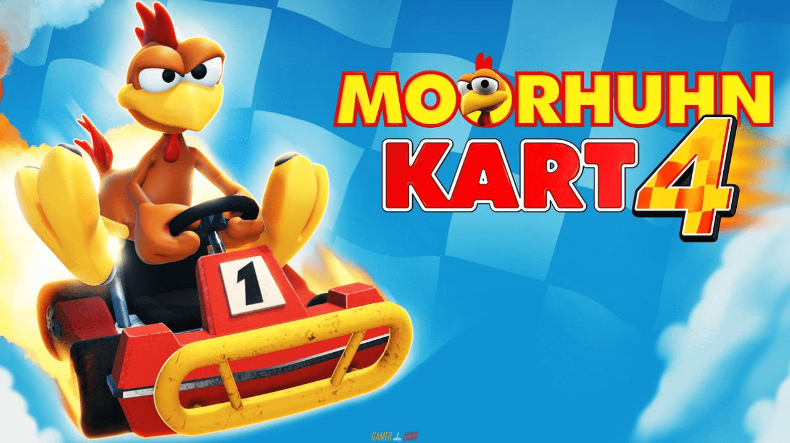 Moorhuhn Kart 4 v1.0.12