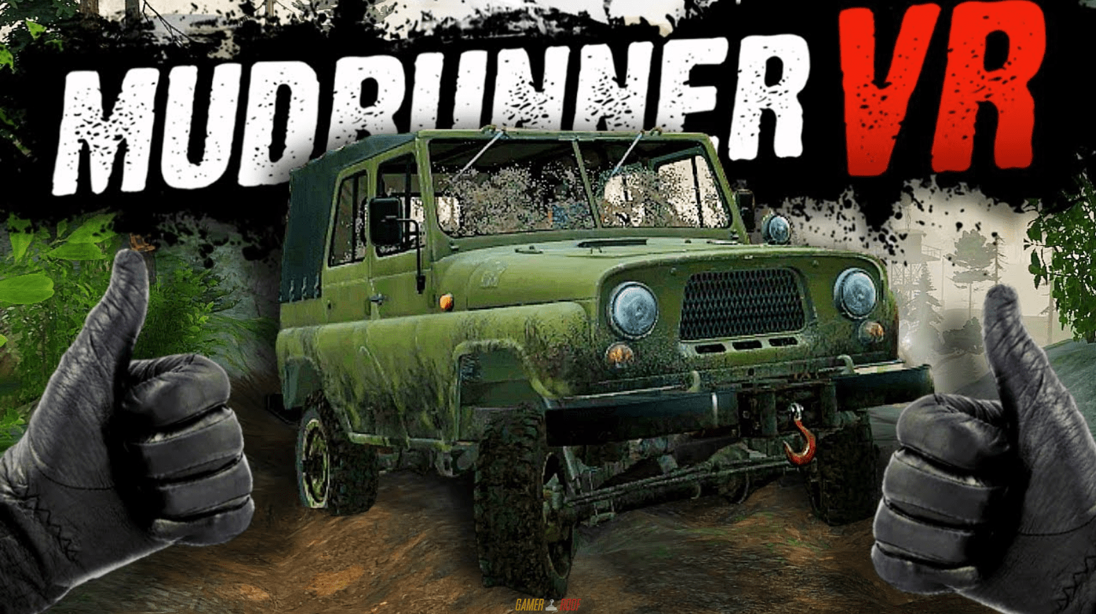 MudRunner VR