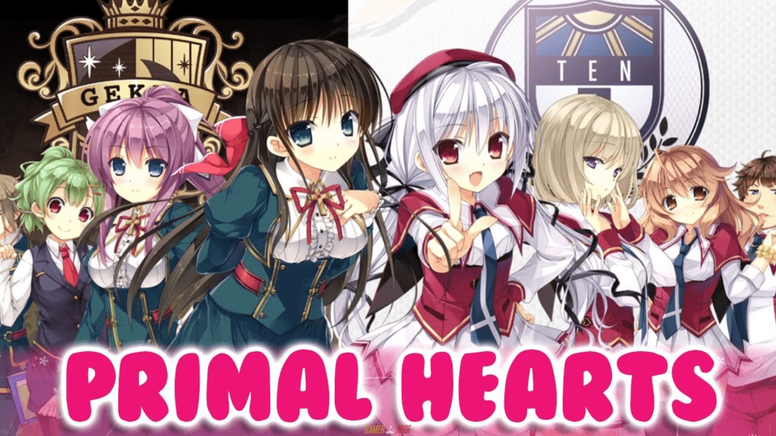 Primal Hearts