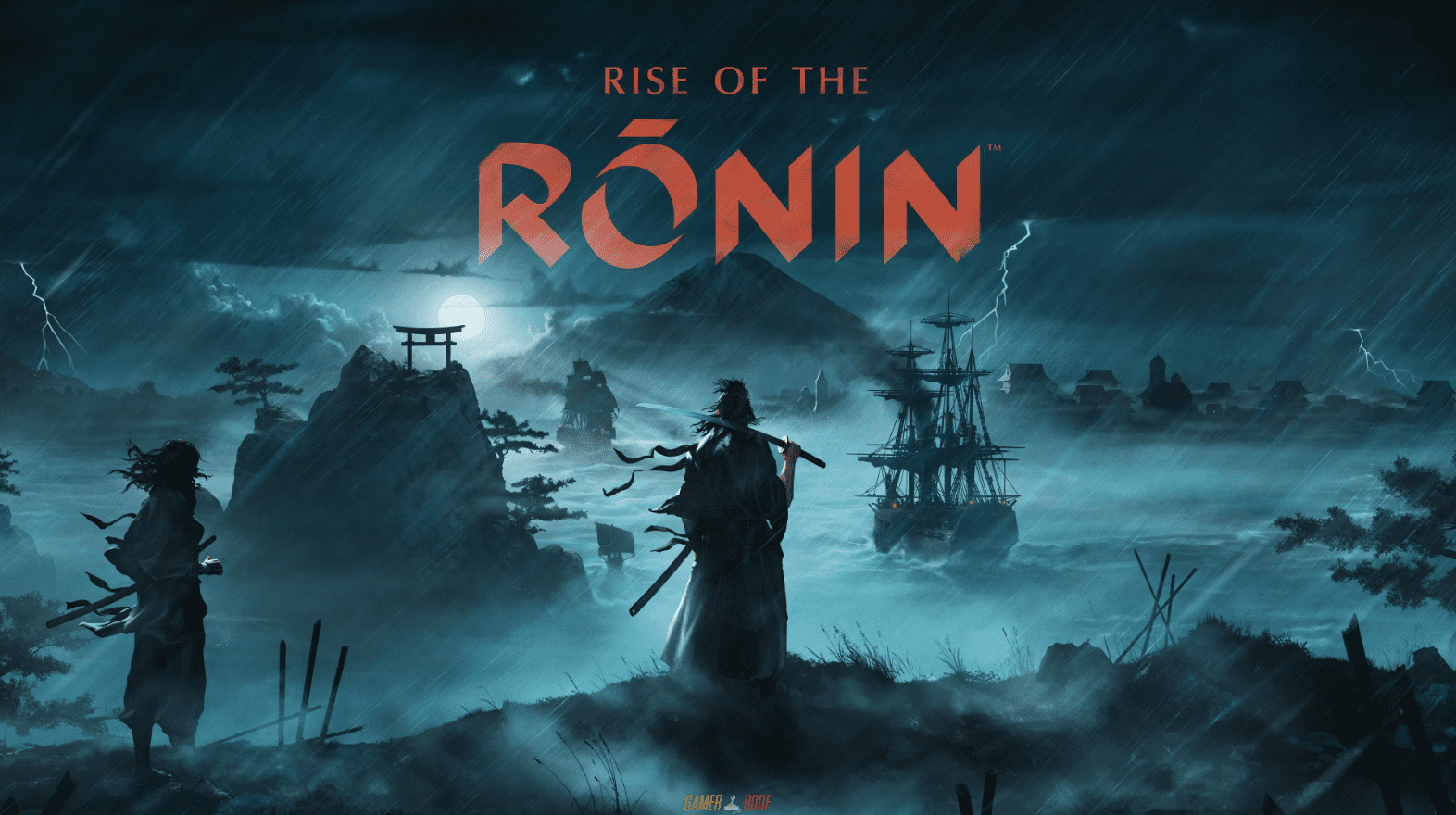 Rise of the Ronin