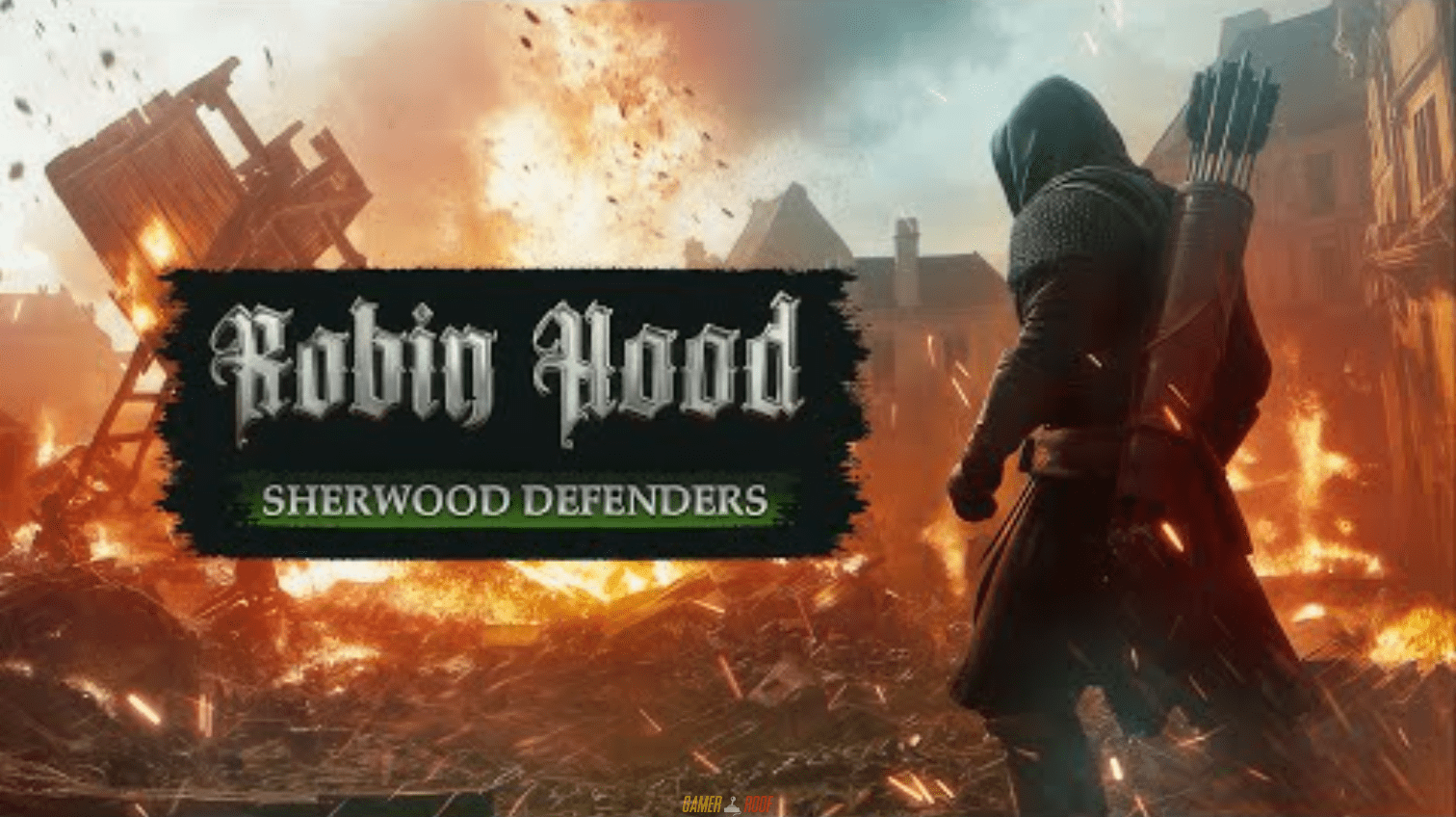 Robin Hood Sherwood Defenders