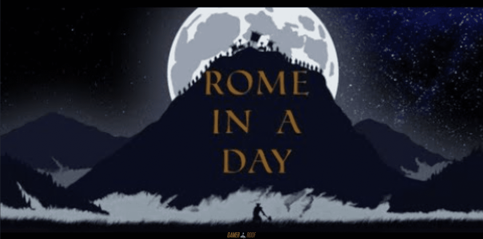 Rome in a Day