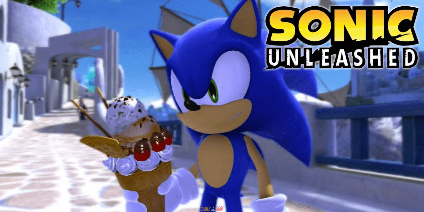 Sonic Unleashed