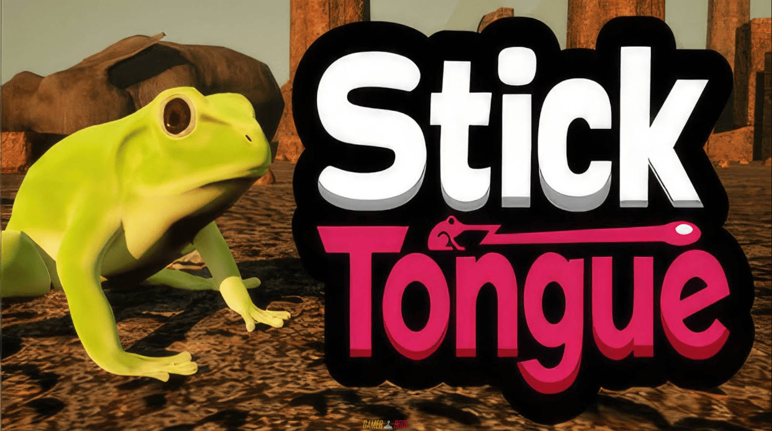 Stick Tongue