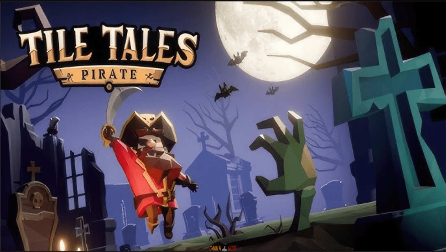 Tile Tales Pirate