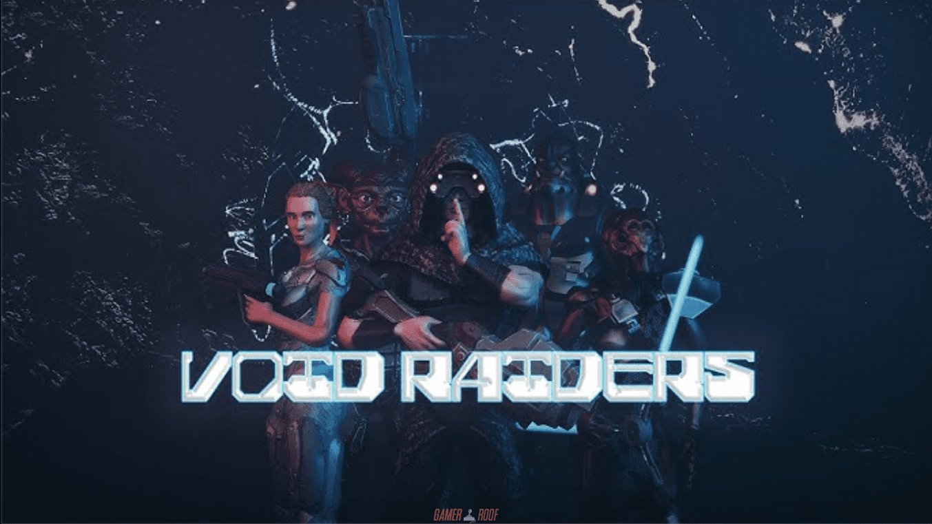 Void Raiders