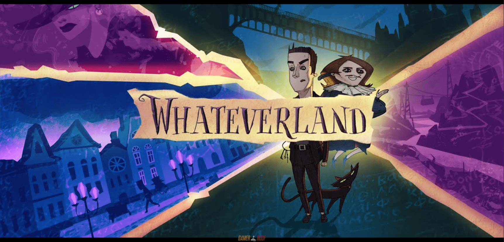 Whateverland