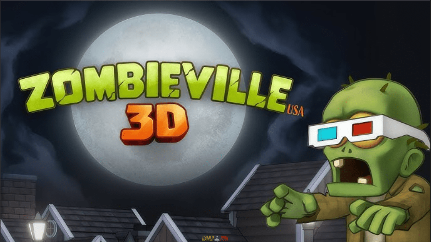 Zombieville USA 3D