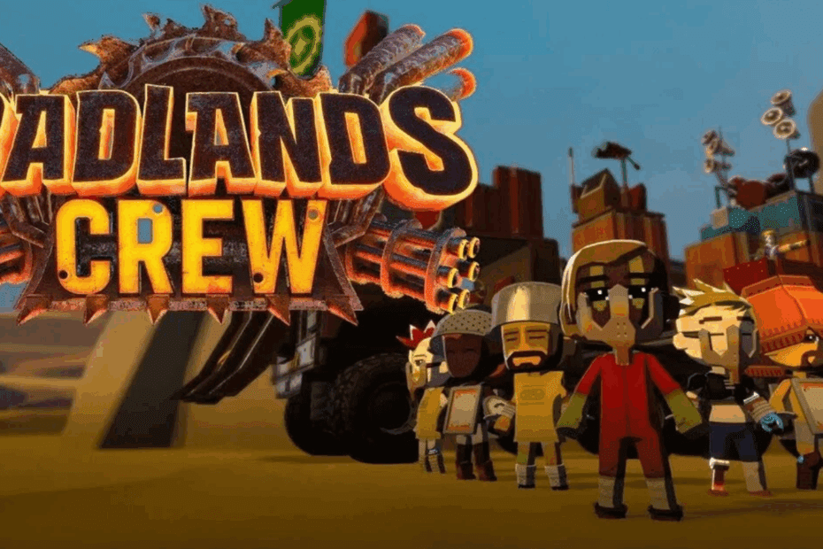 Badlands Crew Free Download