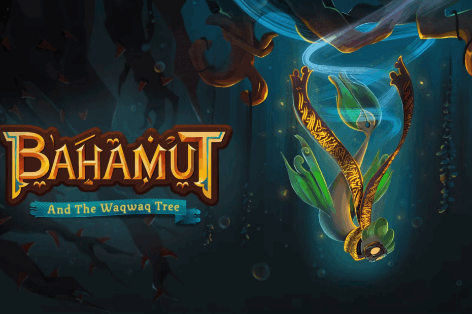 Bahamut and the Waqwaq Tree Free Download