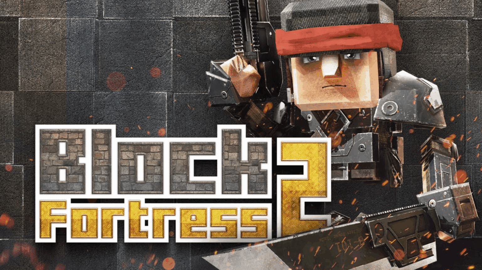 Block Fortress 2 Free Download