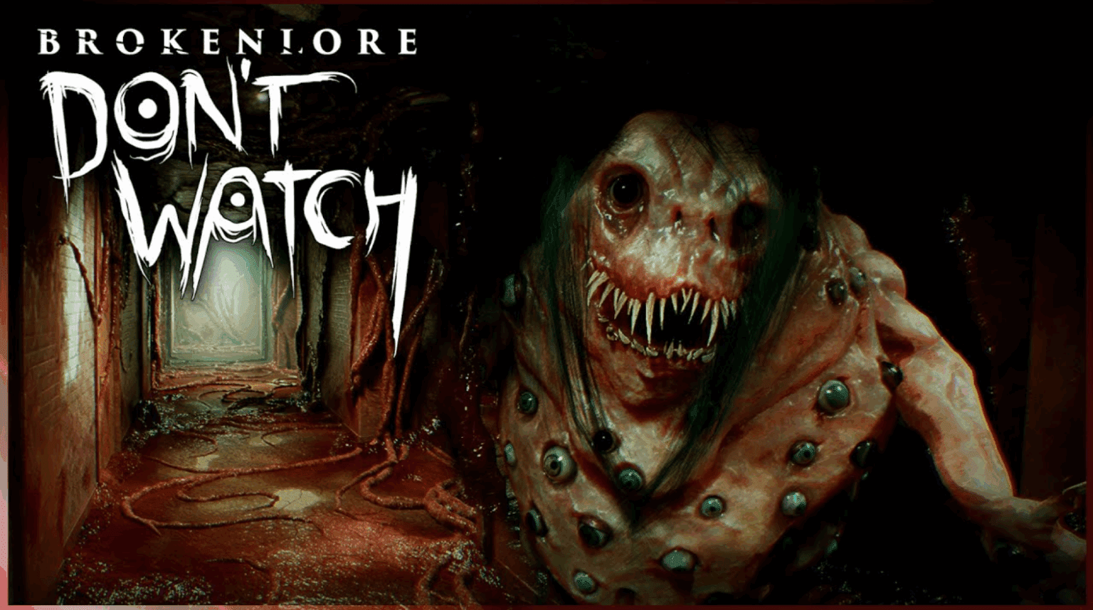 BrokenLore DON’T WATCH Free Download
