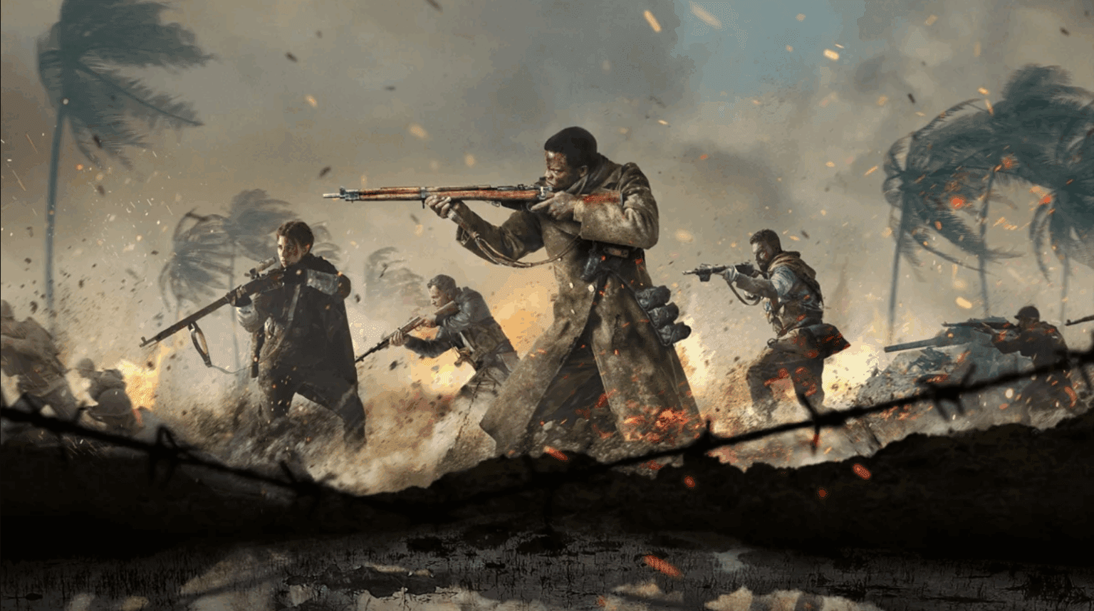 Call of duty vanguard free download