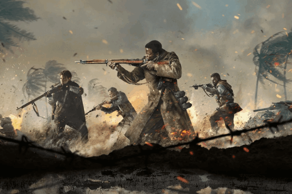 Call of duty vanguard free download