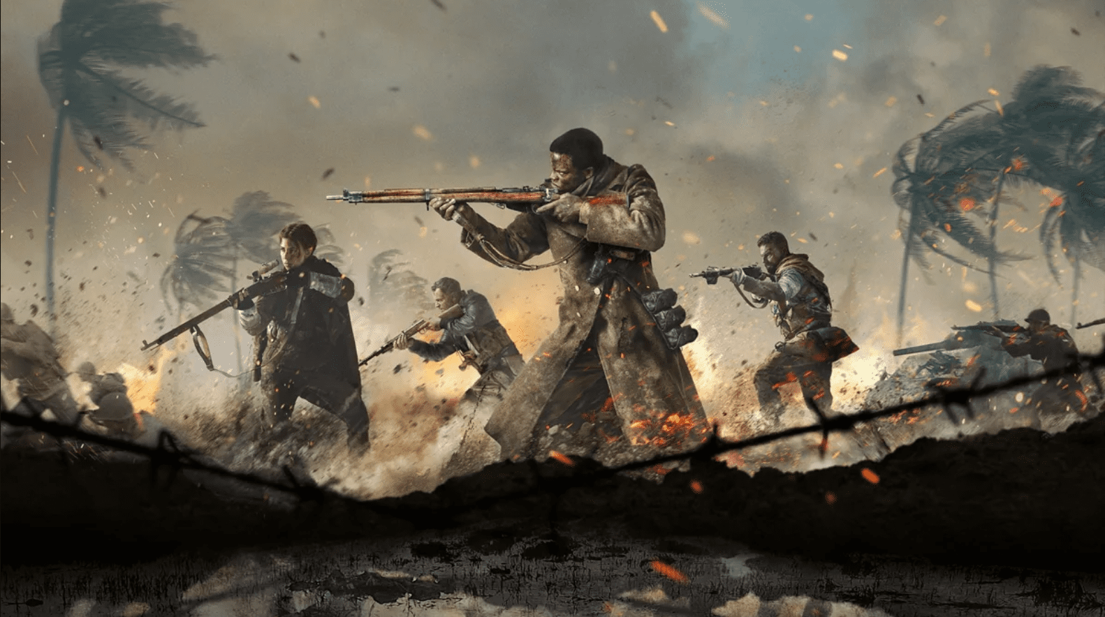 Call of duty vanguard free download
