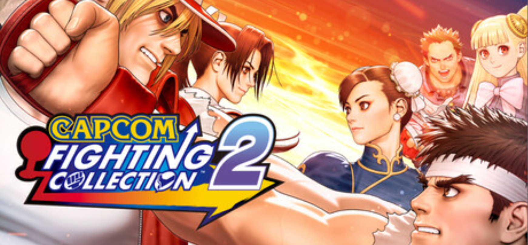 Capcom Fighting Collection 2 Free Download