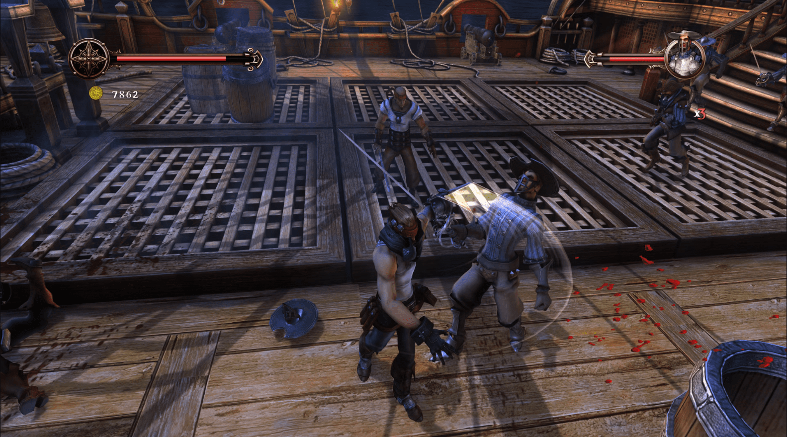 Captain Blood Free Download