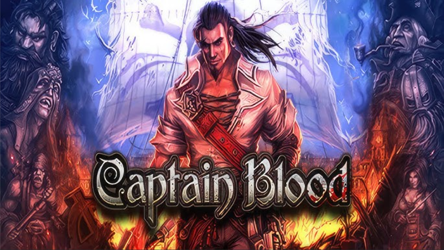 Captain Blood Free Download