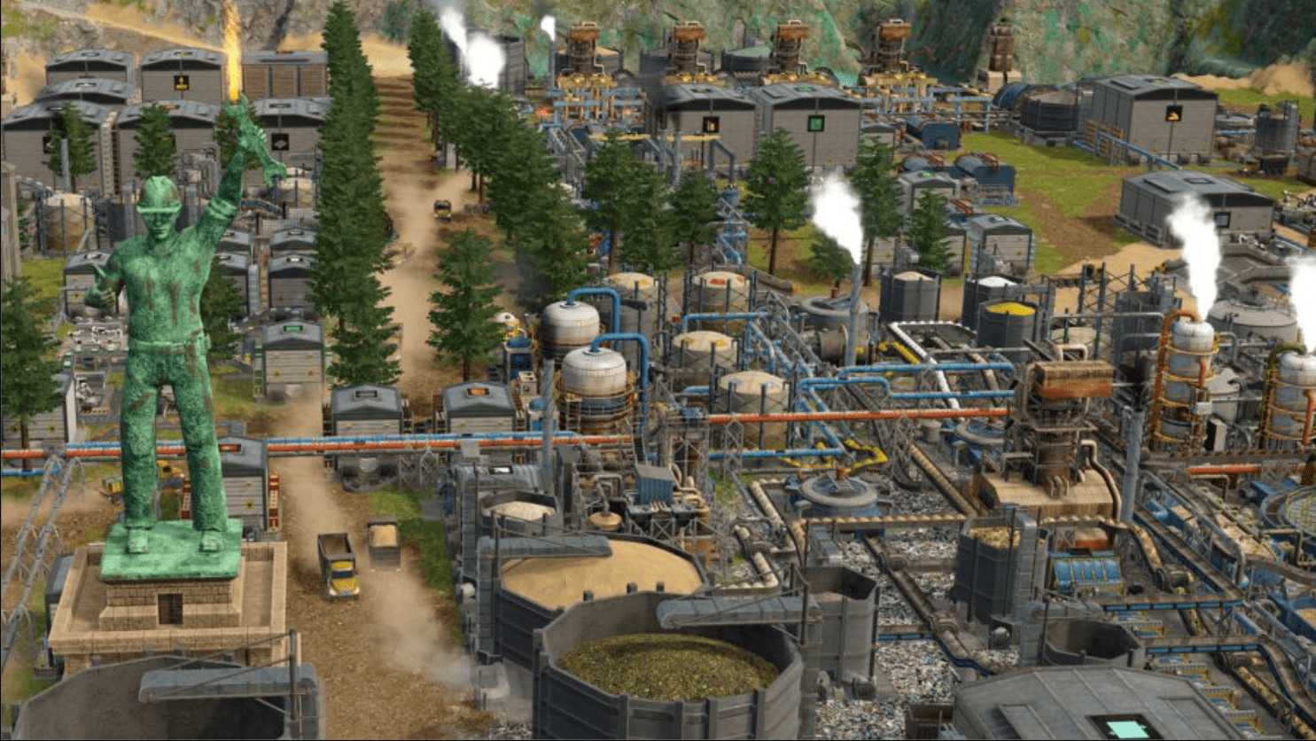 Captain of Industry Download Captain of industry download